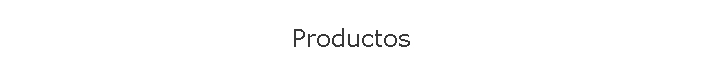 Productos